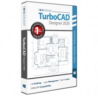TurboCAD 2020 Designer, English