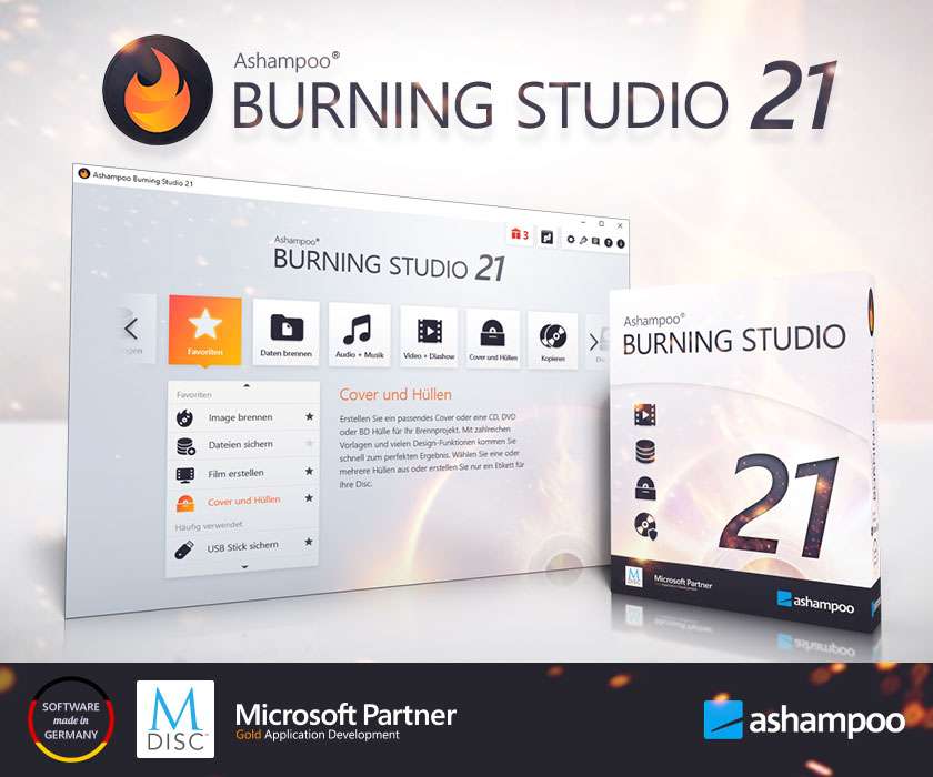ashampoo burning studio 23 upgrade