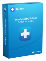 Wondershare Dr.Fone - System Repair (iOS)