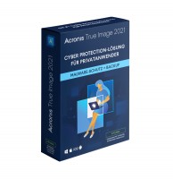 Acronis True Image 2021 Premium 1 Jahr Abonnement inkl. 1TB Cloud