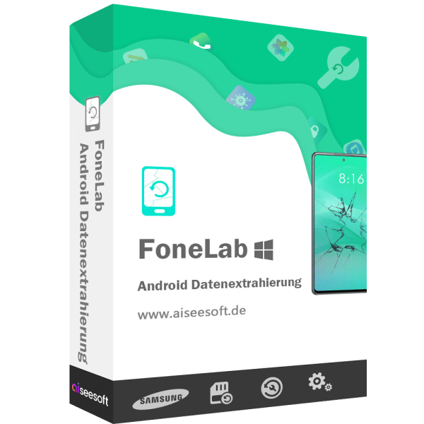 FoneLab Android Datenextrahierung