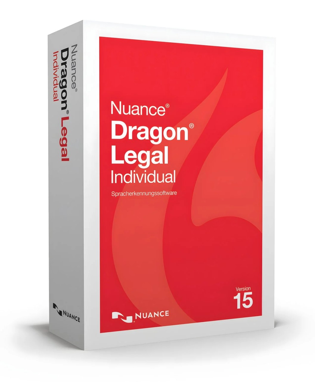 Nuance Comm Nuance Dragon Legal Individual 15, Upgrade from Dragon Professional Individual 15 A589G-RD0-15.0