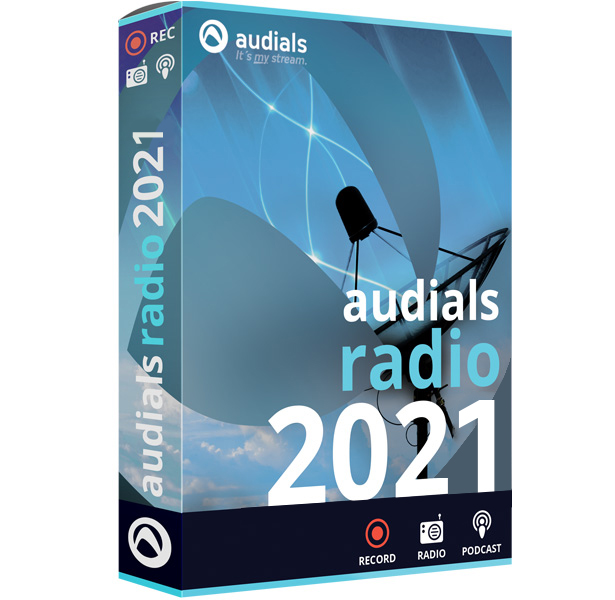 audials radio