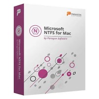 Paragon Microsoft NTFS for Mac