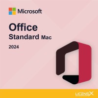 Mcrosoft Office 2024 Standard Mac