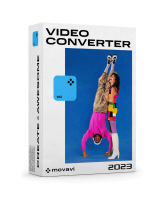 Movavi Video Converter 2023 Win/Mac