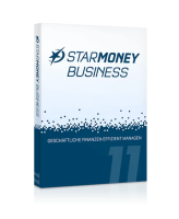 StarMoney Business 11 Jahreslizenz