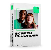 Movavi Screen Recorder 2023 Win/Mac LÖSCHEN