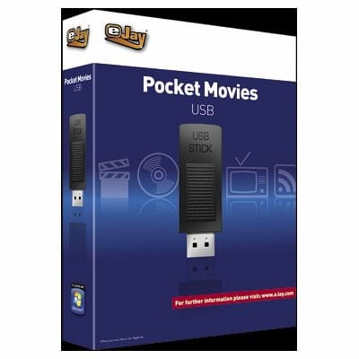 eJay Pocket Movies für USB