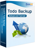 EaseUS Todo Backup Advanced Server 13.5