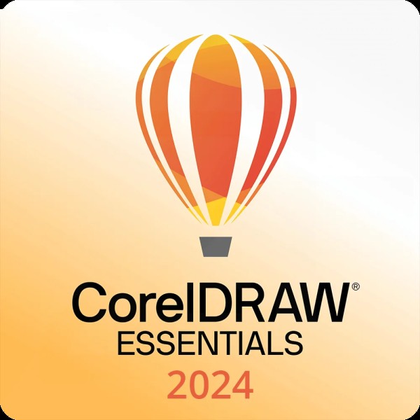 CorelDRAW Essentials 2024