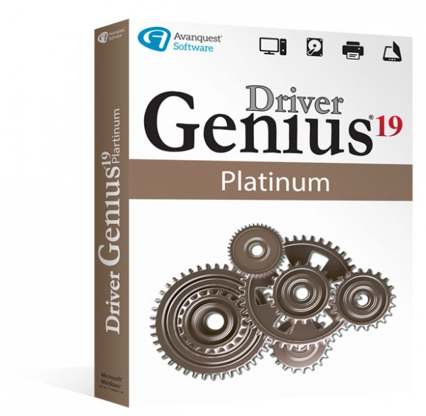 Avanquest Driver Genius 19 Platinum, Download, Vollversion