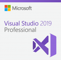 Microsoft Visual Studio 2019 Professional, Multilingual, Full Version