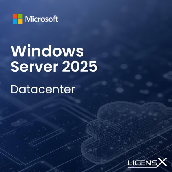 Microsoft Windows Server 2025 Datacenter