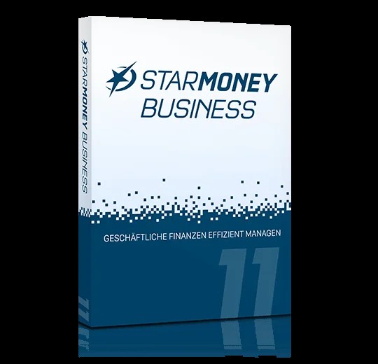 StarMoney Business 11 Jahreslizenz