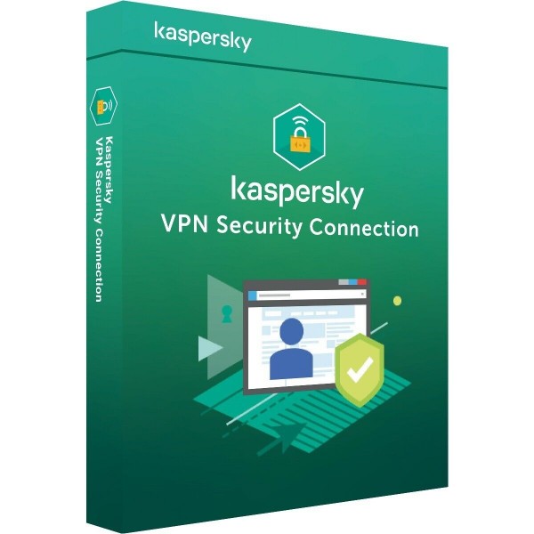 Kaspersky VPN Secure 5 Geräte 1 Jahr