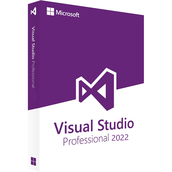 Microsoft Visual Studio 2022 Professional Windows