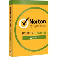 Symantec Norton Security Standard, 1 Gerät [2020 Edition]
