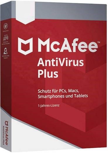 McAfee Antivirus Plus 2023