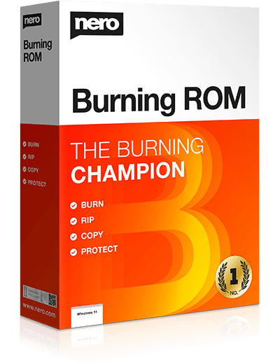 Nero Burning ROM 2023