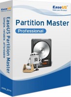 EaseUS Partition Master Professional 16.5