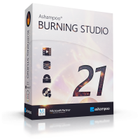 Ashampoo Burning Studio 21 Download