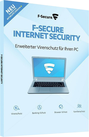 F-Secure Internet Security 2020 Vollversion