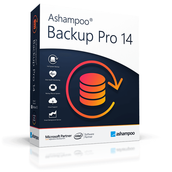 Ashampoo Backup Pro 14 Download