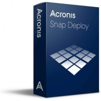 Acronis Snap Deploy for Server Machine License v6