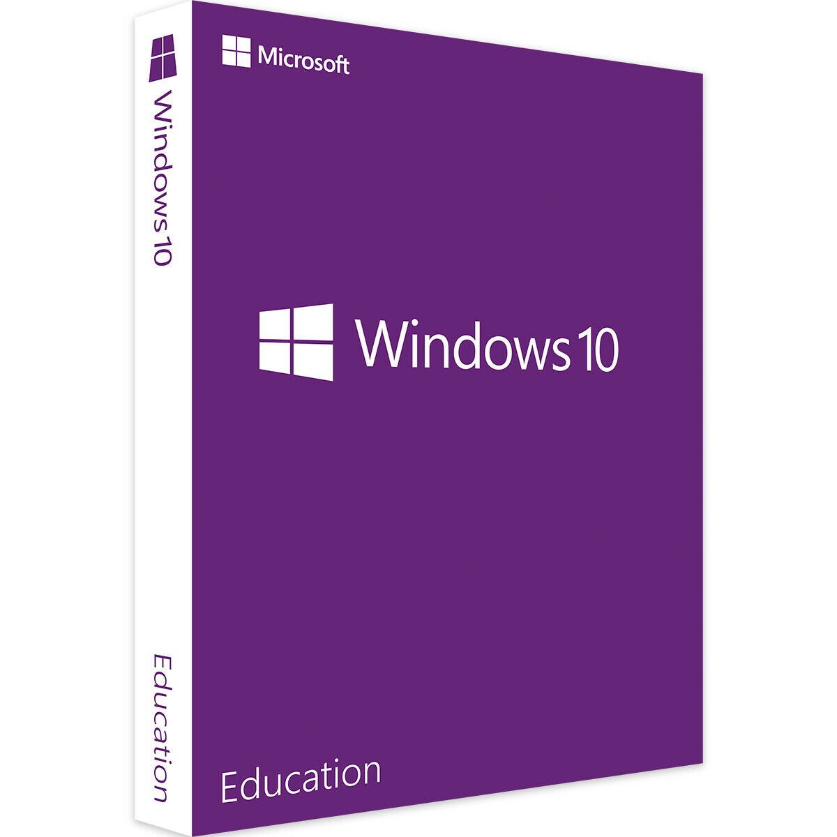 Microsoft Corporation Windows 10 Education 100549-DE