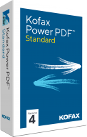 Kofax Power PDF 4.0 Standard Download