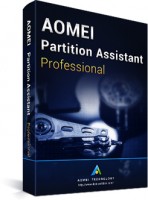 AOMEI Partition Assistant Professional 9.7