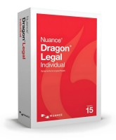 Nuance Dragon Legal Individual 15, Upgrade