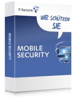F-Secure Mobile Security, 1 Gert 1 Jahr [ IOS - Android ]