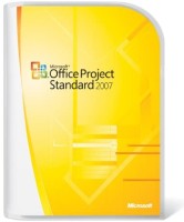Microsoft Project Standard 2007