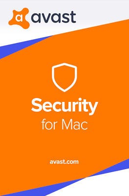 Avast Security Pro for Mac 1 Gerät 1 Jahr