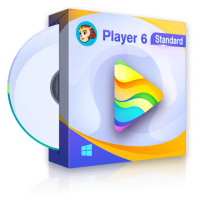 DVDFab Player 6 Standard