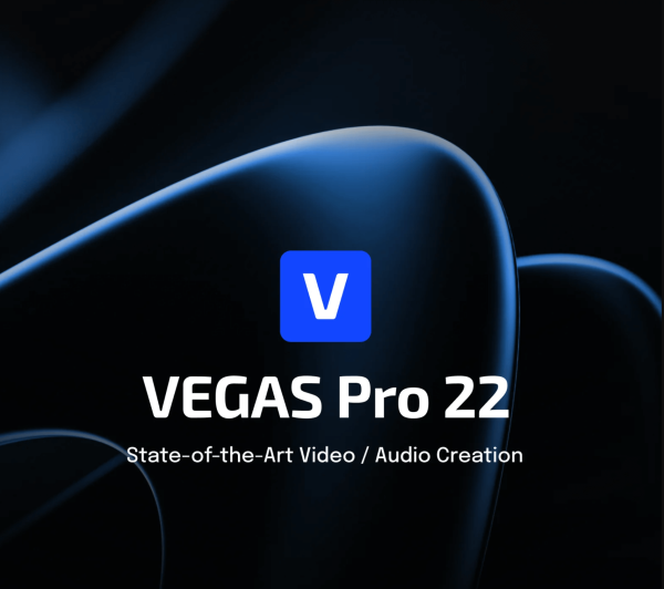 Magix VEGAS Pro 22