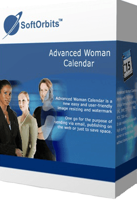 Advanced Woman Calendar