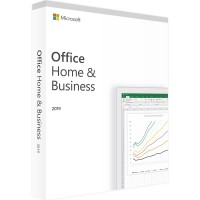 Microsoft Office 2019 Home and Business WIN Mac, Download, ESD