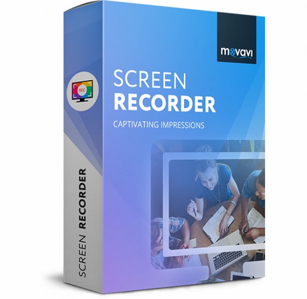 Movavi Screen Recorder 11