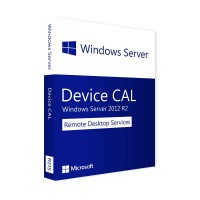 Microsoft Windows Remote Desktop Services 2012 Device CAL, RDS CAL, Client Access License