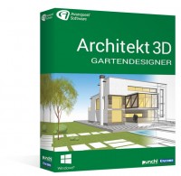 Avanquest Architekt 3D 20 Gartendesigner