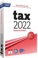 Tax 2022 Professional, für die Steuererklärung 2021, Download