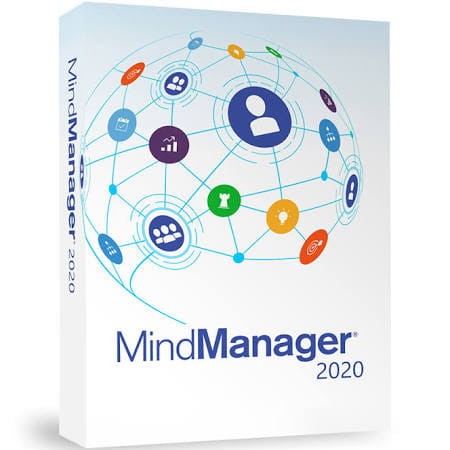 MindManager 21 Windows