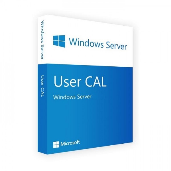 Microsoft Windows Server Remote Desktop Services 2016 User CAL, RDS CAL, Client Access License