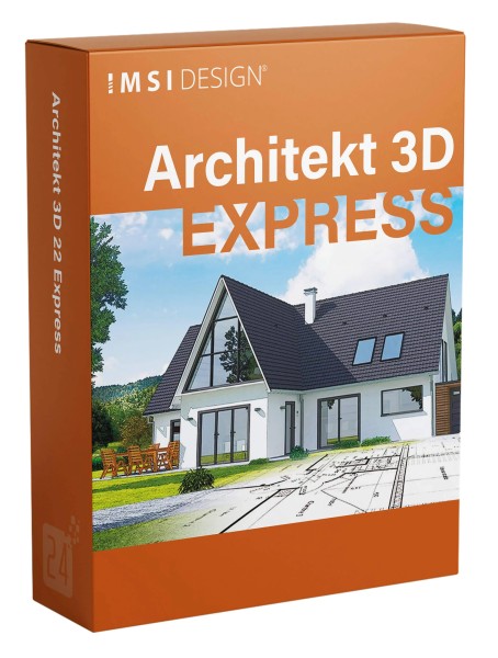 Architekt 3D 22 Express