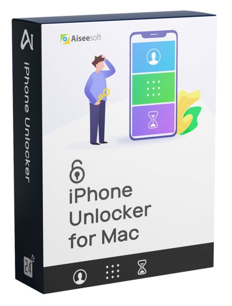 iPhone Unlocker Mac