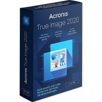 Acronis True Image 2020 Standard, PC/MAC, Dauerlizenz