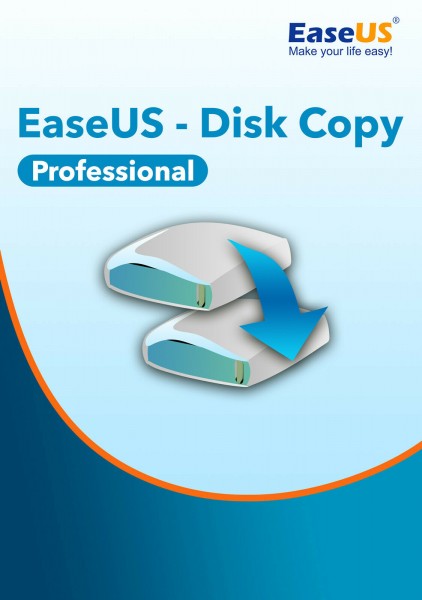 EaseUS Disk Copy Pro 3.8 - Lifetime Upgrades